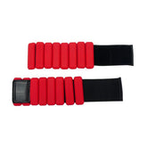 Juego pesas 0.5kg-1.1lb ergonom 7